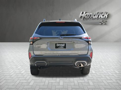 New 2026 Subaru Forester Limited AWD/4WD image 8