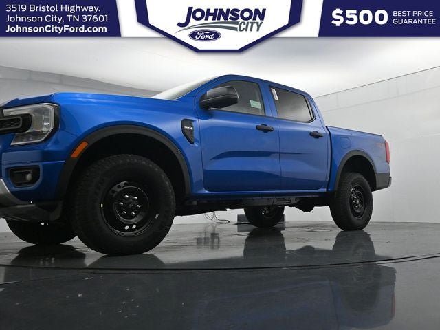 New 2026 Ford Ranger XL w/ FX4 Off-Road Package AWD/4WD image 27