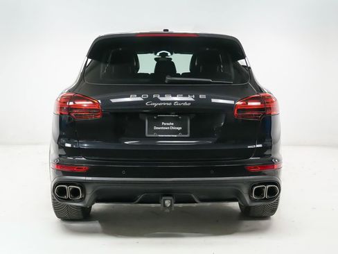 Certified 2017 Porsche Cayenne Turbo AWD/4WD image 11
