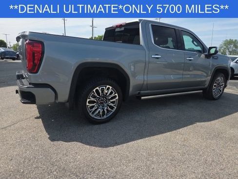 Used 2025 GMC Sierra 1500 Denali Ultimate AWD/4WD image 22