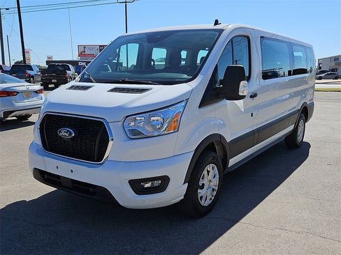 Used 2021 Ford Transit 350 XLT image 1