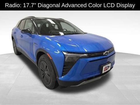 New 2026 Chevrolet Blazer EV LT image 8