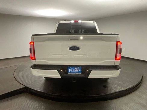 Used 2022 Ford F150 Lariat AWD/4WD image 7