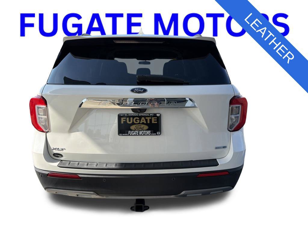 Used 2020 Ford Explorer XLT w/ Equipment Group 202A AWD/4WD image 6