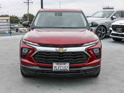 Used 2024 Chevrolet TrailBlazer LS w/ LS Confidence Package