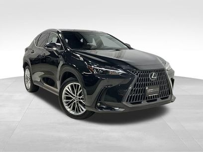 Certified 2025 Lexus NX 350 AWD w/ Premium Package