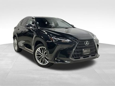 Certified 2025 Lexus NX 350 AWD w/ Premium Package image 1