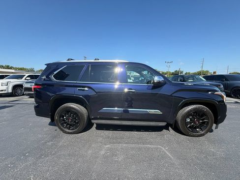Used 2026 Toyota Sequoia 1794 Edition w/ TRD Off-Road Package AWD/4WD image 2