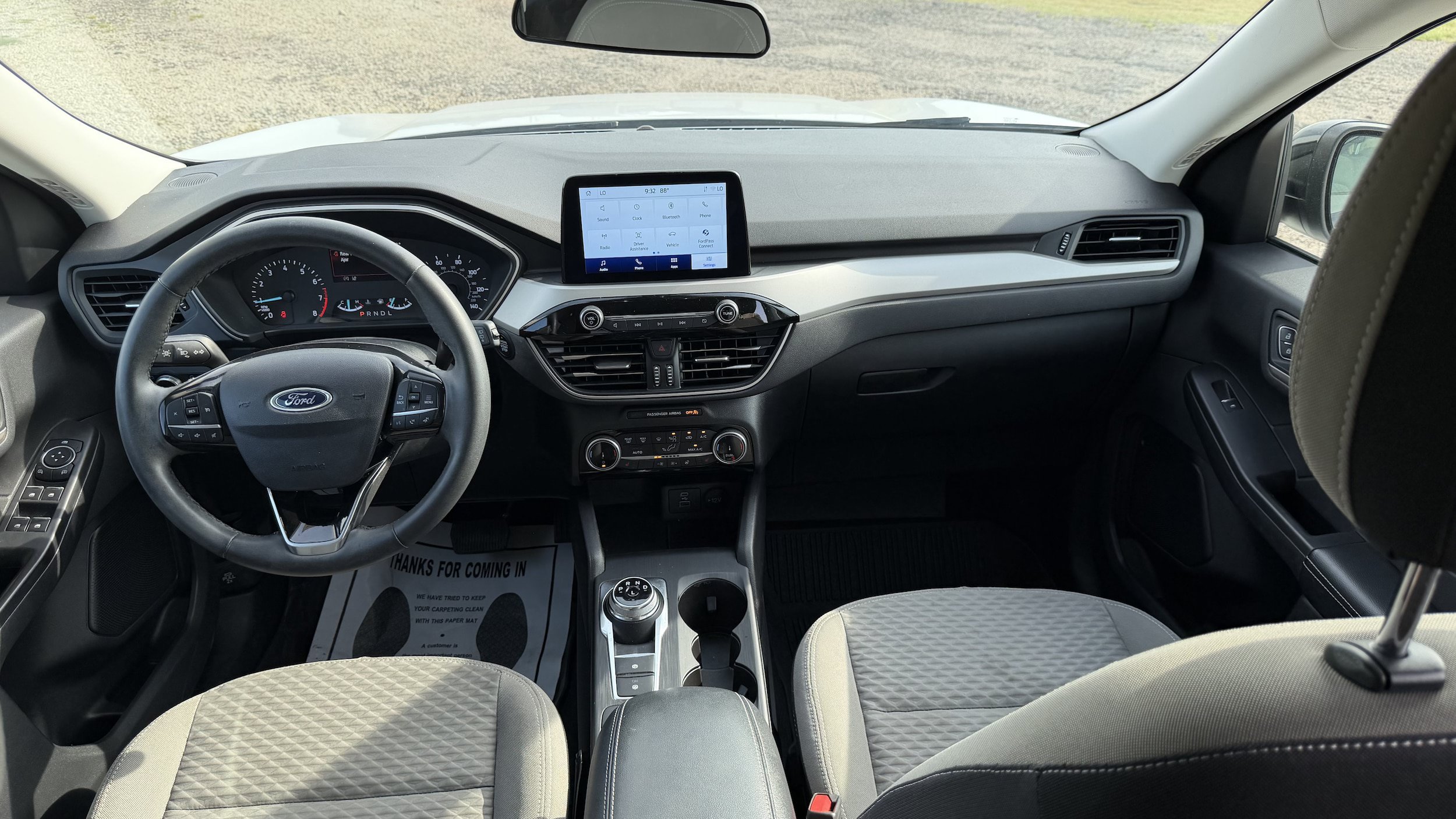 Used 2022 Ford Escape SE w/ SE Sport Appearance Package AWD/4WD image 20