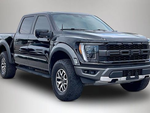 Used 2023 Ford F150 Raptor AWD/4WD image 1