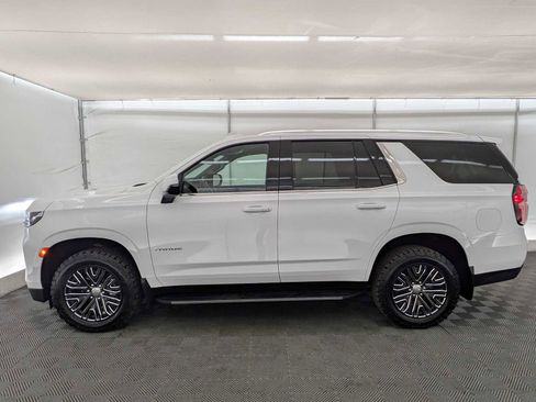 Certified 2024 Chevrolet Tahoe LS image 3