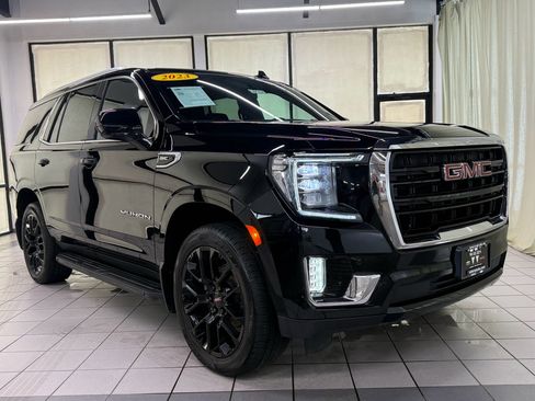 Certified 2023 GMC Yukon SLE AWD/4WD image 2