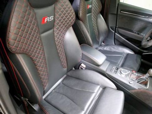 Used 2018 Audi RS 3 AWD/4WD image 9