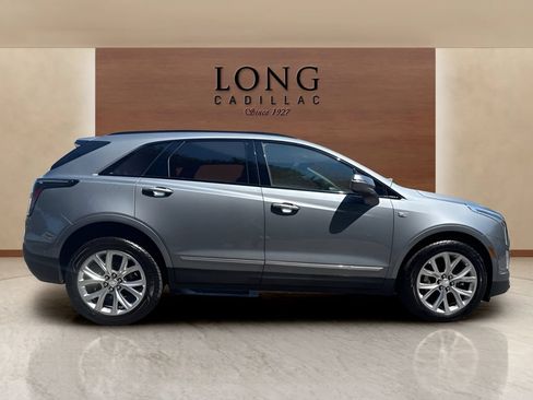 Used 2020 Cadillac XT5 Sportv AWD/4WD image 6