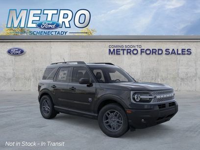 New 2026 Ford Bronco Sport Big Bend w/ Convenience Package