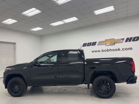 New 2026 Chevrolet Colorado W/T w/ WT Custom Package RWD image 8