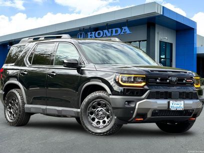 New 2026 Honda Passport TrailSport Elite