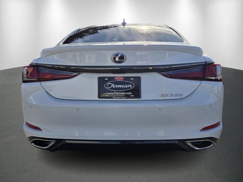 Used 2023 Lexus ES 350 F Sport w/ Accessory Package (Z2) image 6