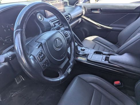 Used 2021 Lexus IS 350 F Sport w/ Navigation Package RWD image 20