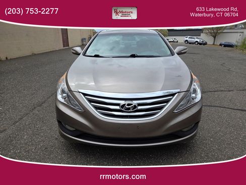 Used 2014 Hyundai Sonata Limited FWD image 1