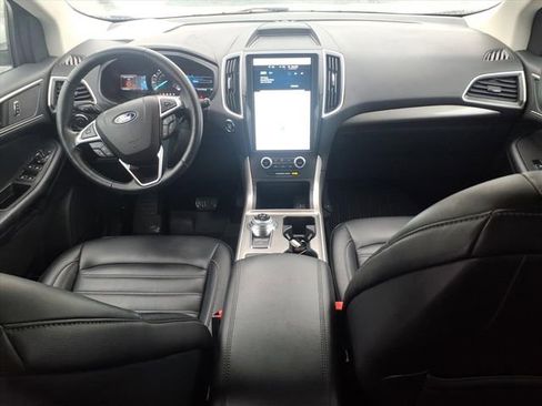 Certified 2023 Ford Edge SEL w/ Convenience Package image 10