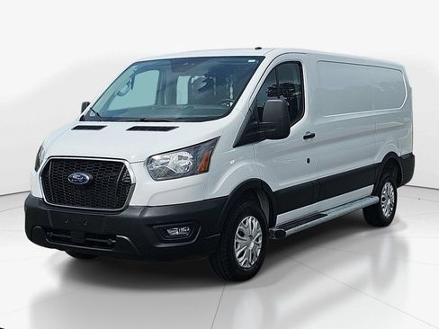 Used 2025 Ford Transit 250 Low Roof w/ Exterior Upgrade Package RWD image 11