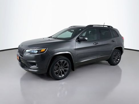 Used 2019 Jeep Cherokee High Altitude AWD/4WD image 3