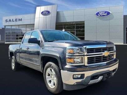 Used 2015 Chevrolet Silverado 1500 LT w/ All Star Edition