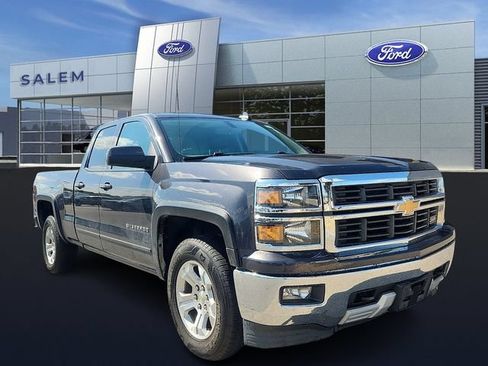 Used 2015 Chevrolet Silverado 1500 LT w/ All Star Edition AWD/4WD image 1