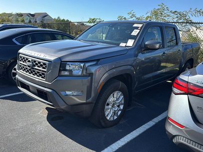 Used 2022 Nissan Frontier SV