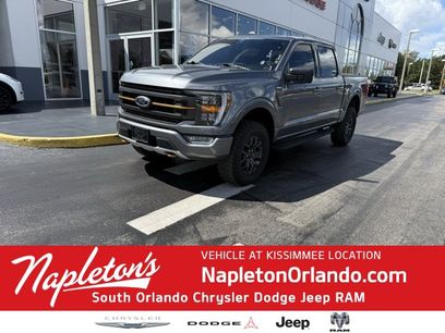 Used 2023 Ford F150 Tremor w/ Trailer Tow Package