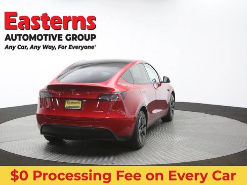 Used 2020 Tesla Model Y Long Range AWD/4WD image 35