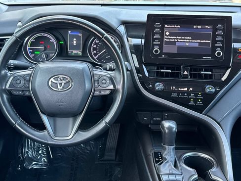 Certified 2022 Toyota Camry SE FWD image 20