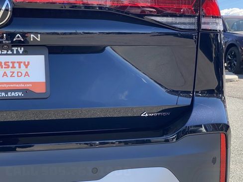 New 2026 Volkswagen Tiguan SE AWD/4WD image 22