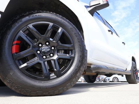 Used 2021 Chevrolet Silverado 1500 RST w/ Redline Edition image 24