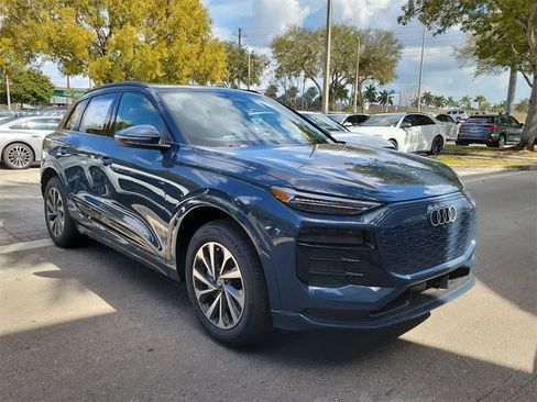 New 2025 Audi Q6 e-tron Premium Plus image 2