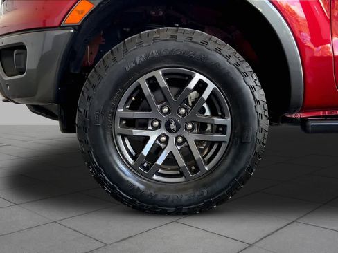 Used 2021 Ford Ranger Lariat w/ Tremor Off-Road Package AWD/4WD image 10