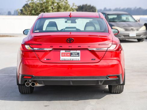 New 2026 Toyota Camry SE image 6