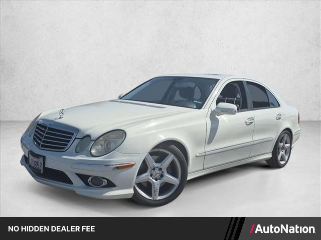 Used 2009 Mercedes-Benz E 350 Sedan image 1