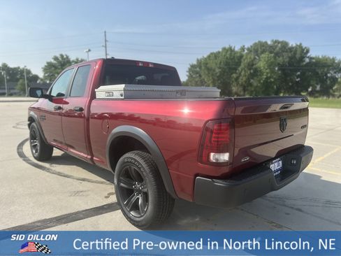 Used 2021 RAM 1500 Classic Warlock image 7