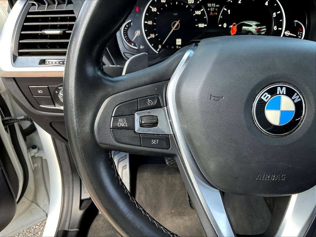 Used 2019 BMW X4 xDrive30i w/ Convenience Package AWD/4WD image 14