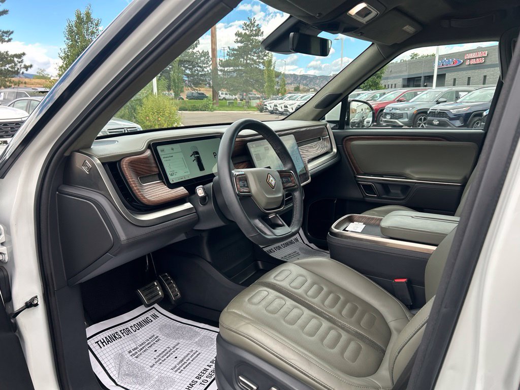 Used 2022 Rivian R1T Adventure AWD/4WD image 22