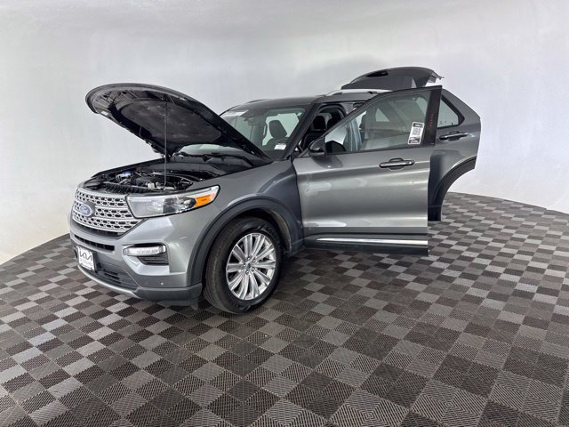 Used 2023 Ford Explorer Limited w/ Limited Technology Package AWD/4WD image 12