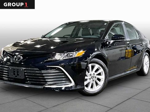 Certified 2024 Toyota Camry LE AWD/4WD image 1