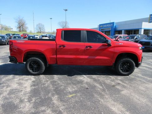 Certified 2020 Chevrolet Silverado 1500 LT Trail Boss image 6