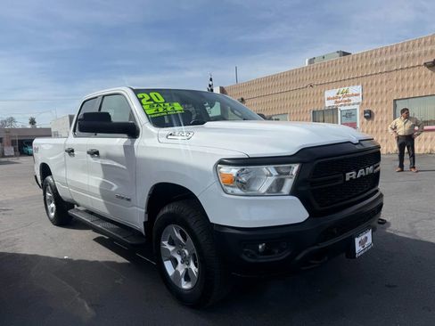 Used 2020 RAM 1500 Tradesman image 4