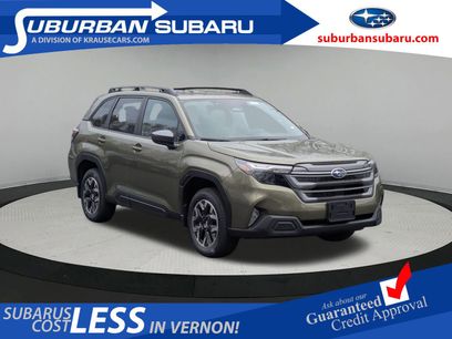 New 2026 Subaru Forester Premium