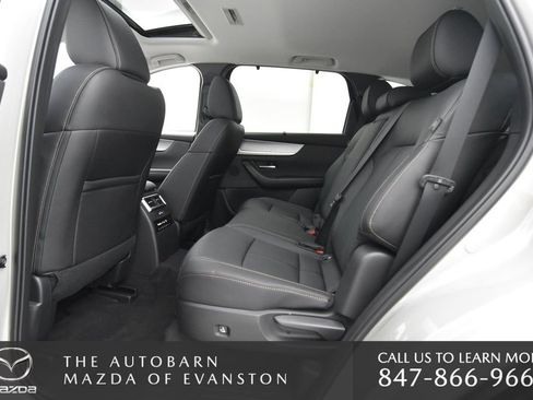 Used 2025 MAZDA CX-90 3.3 Turbo w/ Preferred Package image 23