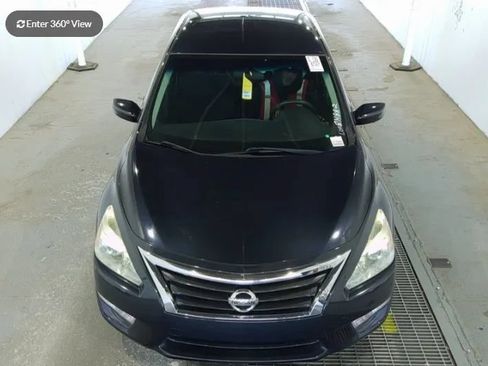 Used 2015 Nissan Altima 2.5 S w/ Power Driver Seat Package FWD image 2