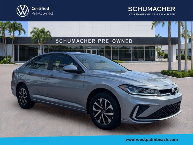 Used 2026 Volkswagen Jetta S FWD image 1